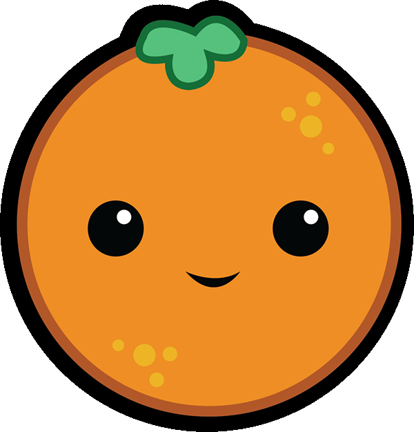 orange